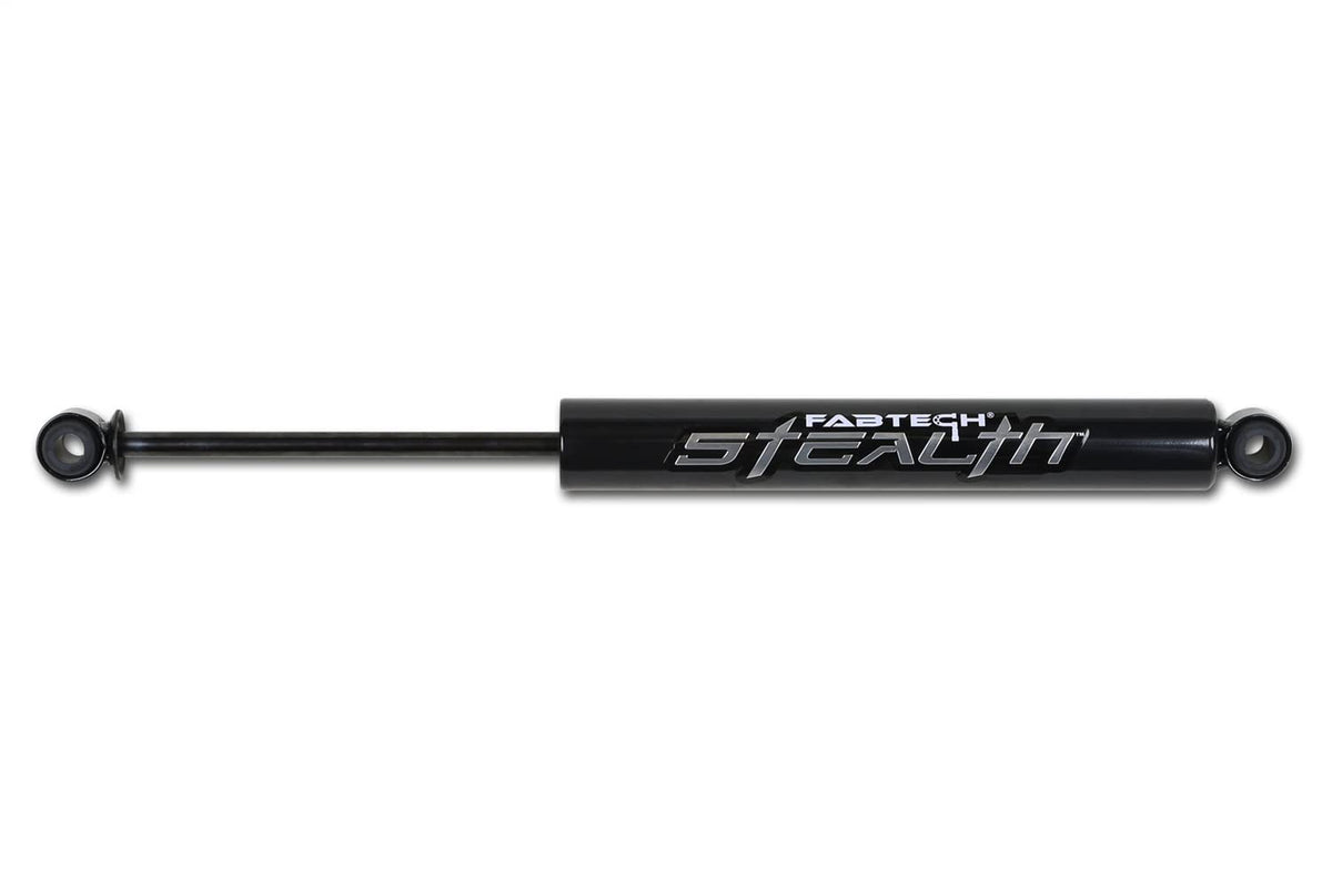 FABTECH FTS6358 Fabtech FTS6358 Front Shock Absorber Fits Chevrolet Silverado 2500 HD, Black
