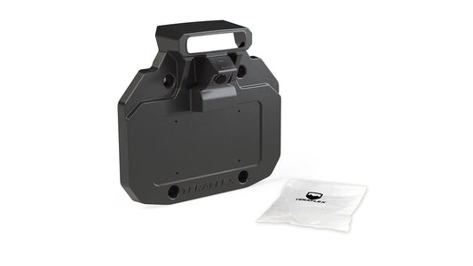 TERAFLEX 4838500 Teraflex 4838500 JL: ALPHA SPARE TIRE DELETE KIT