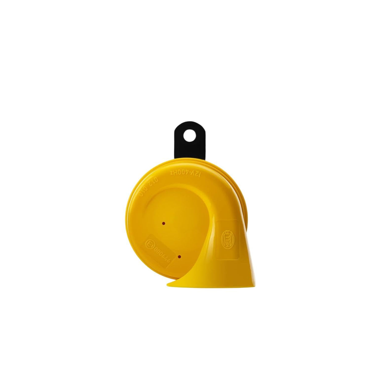 HELLA 012010821 HELLA 012010821 Yellow Trumpet Horn Kit, 12 V, 400/500 Hz (Universal Fit)