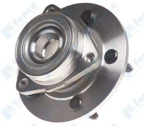 MPA WH515038 MPA WH515038 Wheel Bearing and Hub Assembly