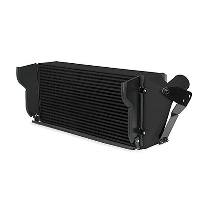 MISHIMOTO MMINT-RAM-13KBK Mishimoto Intercooler Kit, Dodge Ram Cummins 6.7 2013-2018, Stealth Black