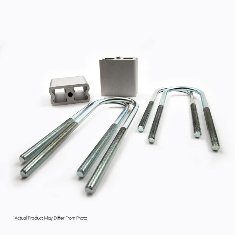 BELLTECH 6210 Belltech 6210 LOWERING BLOCK KIT
