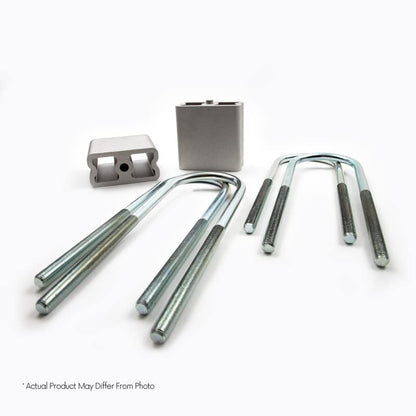BELLTECH 6210 Belltech 6210 LOWERING BLOCK KIT