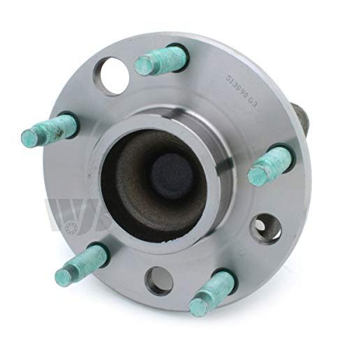 WJB WA513090 WJB WA513090 - Front Wheel Hub Bearing Assembly - Cross Reference: Timken 513090 / Moog 513090 / SKF BR930186