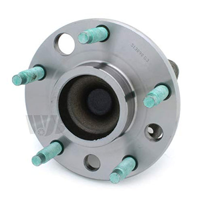WJB WA513090 WJB WA513090 - Front Wheel Hub Bearing Assembly - Cross Reference: Timken 513090 / Moog 513090 / SKF BR930186