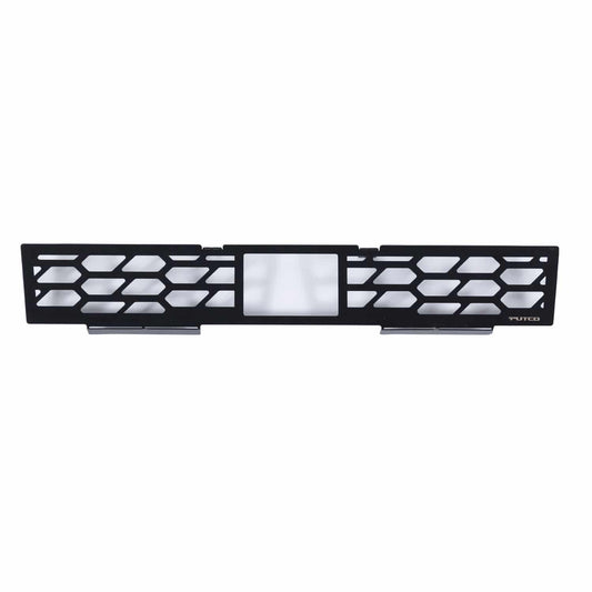 PUTCO 83164 Putco 83164 2019-2020 Ford Ranger w/adaptive cruise - Hex Shield - Black Powdercoated