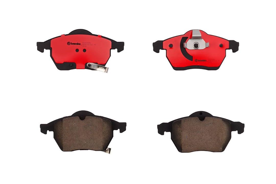 BREMBO P59048N Brembo Disc Brake Pad Set - P59048N