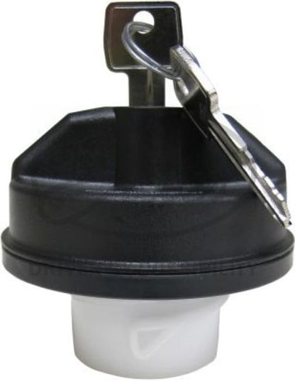 Gates 31842 Fuel Tank Locking Cap, Quick Cam Type