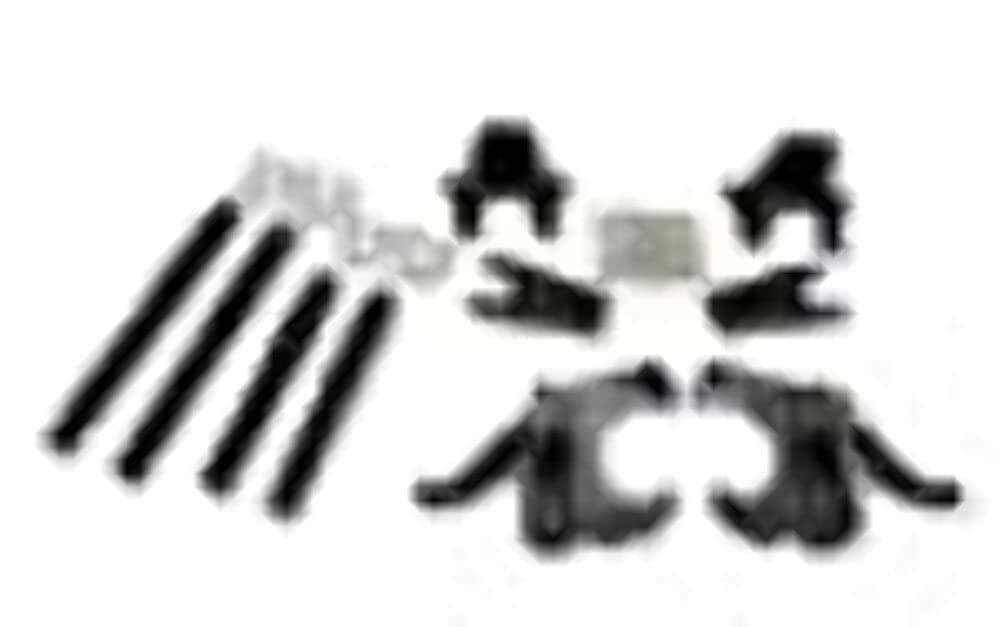 BELLTECH 706ND Belltech 706ND Lowering Kit with Nitro Drop 2 Shocks