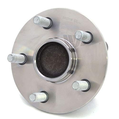 WJB WA512218 WJB WA512218 - Rear Wheel Hub Bearing Assembly - Cross Reference: Timken 512218 / Moog 512218 / SKF BR930329