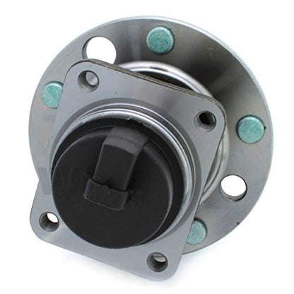 WJB WA513090 WJB WA513090 - Front Wheel Hub Bearing Assembly - Cross Reference: Timken 513090 / Moog 513090 / SKF BR930186