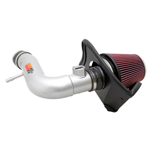 K&N FILTER 77-2575KS K&N Cold Air Intake System: High-Flow Air Filter, Increase Performance & Towing: Compatible with 2011-2019 FORD: Explorer, 77-2575KS