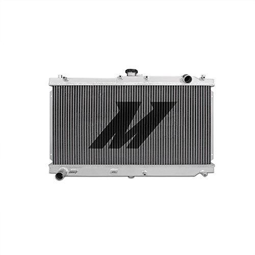 MISHIMOTO MMRAD-MIA-99 Mishimoto MMRAD-MIA-99 Aluminum Radiator for Mazda MX-5 Miata 1999-05