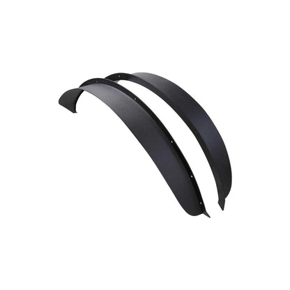 TRAILFX BR013T TRAILFX Bronco Steel Flat Fender 2DR - Rear - Set of 2