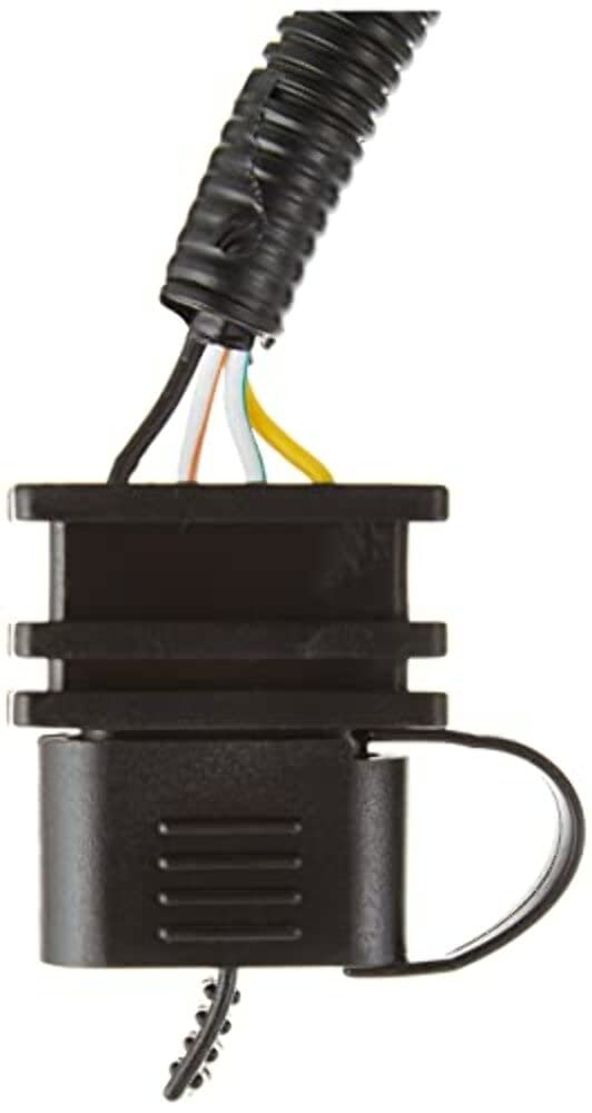 RUGGED RIDGE 17275.01 Rugged Ridge 17275.01 Trailer Wiring Harness; 07-18 Jeep Wrangler JK