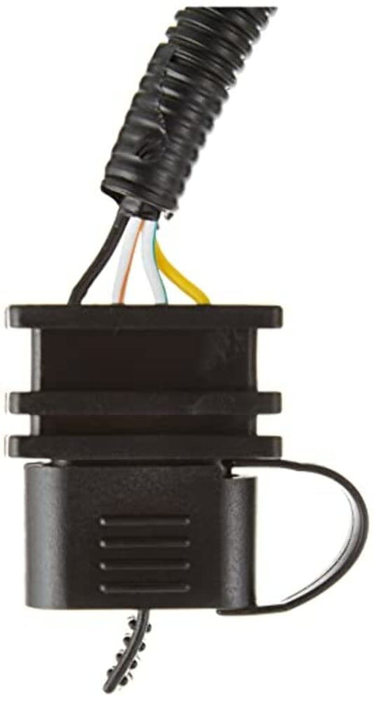 RUGGED RIDGE 17275.01 Rugged Ridge 17275.01 Trailer Wiring Harness; 07-18 Jeep Wrangler JK