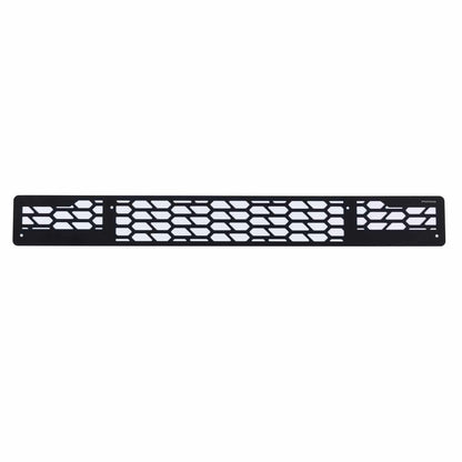PUTCO 83161 Putco 83161 2018-2020 Ford F-150 - Hex Shield - Black Powdercoated