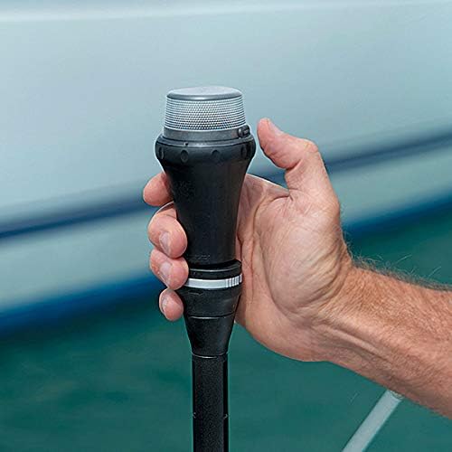 RAILBLAZA 08-0073-11 RAILBLAZA Visibility Light Kit with Flag, Compatible with MiniPort Track Mount for Kayaks, Canoes or Recreational Paddler