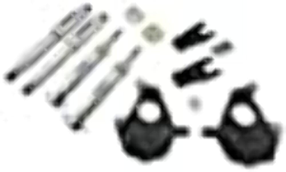 BELLTECH 703SP Belltech 703SP Lowering Kit with Street Performance Shocks