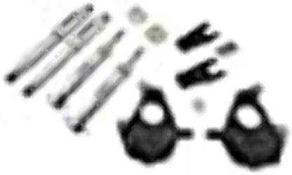 BELLTECH 703SP Belltech 703SP Lowering Kit with Street Performance Shocks