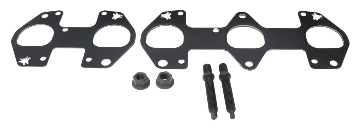 DORMAN 674-786 Dorman 674-786 Passenger Side Exhaust Manifold Kit - Includes Required Gaskets and Hardware Compatible with Select Ford Models
