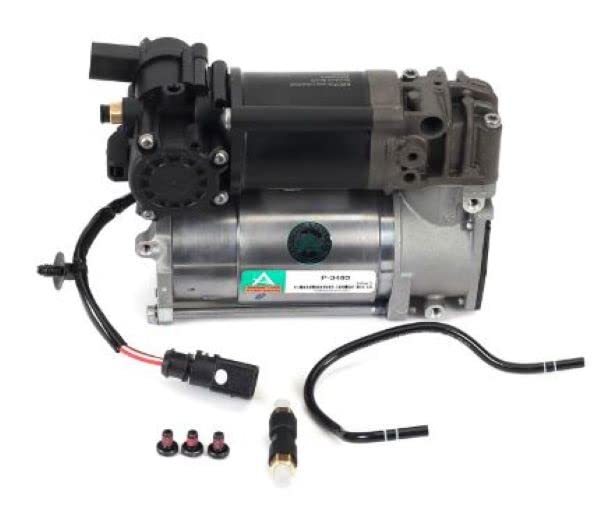 ARNOTT P-3483 Arnott - WABCO Air Suspension Compressor- 12-18 Audi A6/14-18 RS7/13-18 S6 (C7), 12-18 A7/13-18 S7 (4G) (P-3483)