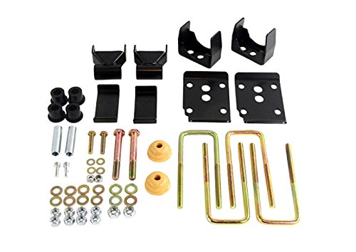 BELLTECH 6446 Belltech 6446 2015 FORD F150 (EXT/CREW