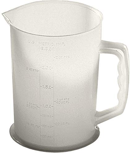 WIRTHCO 94046 Wirthco 94046 4.5-QT MEASURER W/SPOUT