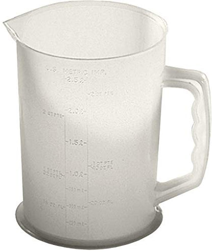 WIRTHCO 94046 Wirthco 94046 4.5-QT MEASURER W/SPOUT