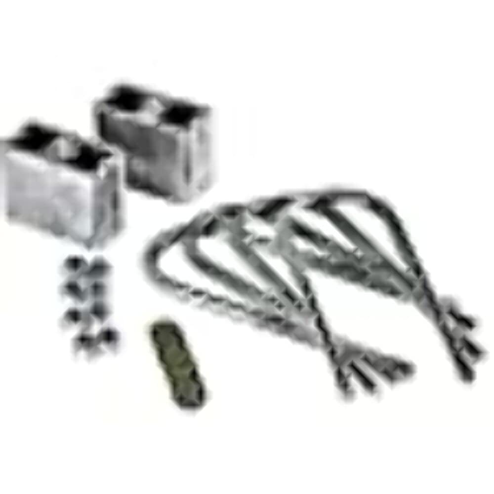 BELLTECH 6210 Belltech 6210 LOWERING BLOCK KIT