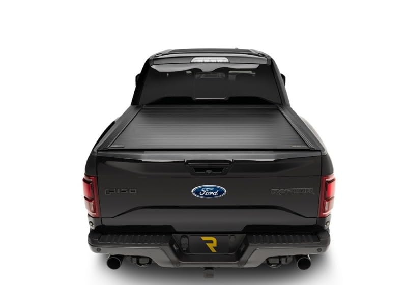 RETRAX 90338 Retrax - 90338 - Retrax 90338 PowertraxPRO MX Retractable Tonneau Cover Fits 24-25 Ranger