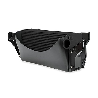 MISHIMOTO MMINT-RAM-13KBK Mishimoto Intercooler Kit, Dodge Ram Cummins 6.7 2013-2018, Stealth Black