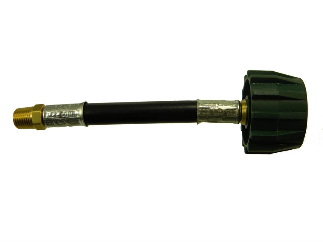 MB STURGIS 100473-15-MBS Mb Sturgis 100473-15-MBS RV TYPE1 X 1/4' MPT PIGTAIL. 15'