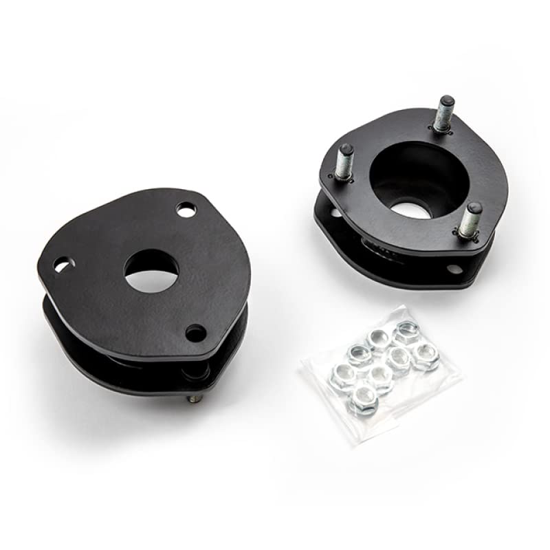 BELLTECH 34938 Belltech 34938 LEVELING SPACER, Fits 2019-2020 Ranger 2WD/4WD 2.5" FRONT STRUT SPACER