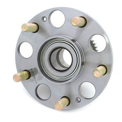 WJB WA512188 WJB WA512188 - Rear Wheel Hub Bearing Assembly - Cross Reference: Timken 512188 / Moog 512188 / SKF BR930383