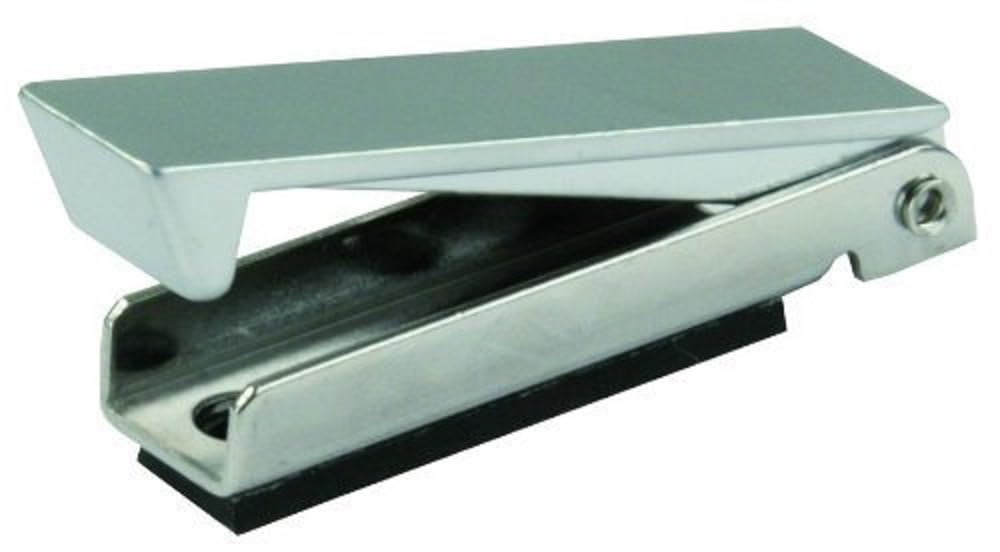 JR PRODUCTS 10245 JR Products 10245 Baggage Door Catch - Stainless Steel, Pack of 2