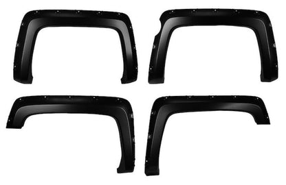 TRAILFX TFC3004S Trailfx TFC3004S POCKET STYLE FLARE SMOOTH SET OF 4