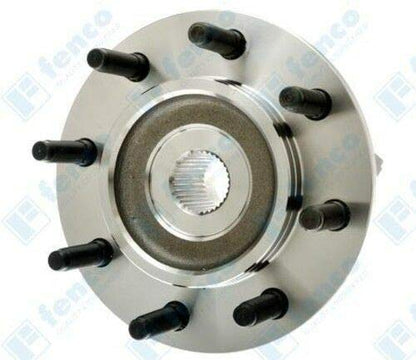 MPA WH515063 Mpa WH515063 02-00 DODGE RAM 2500-RAM 3500:FRONT