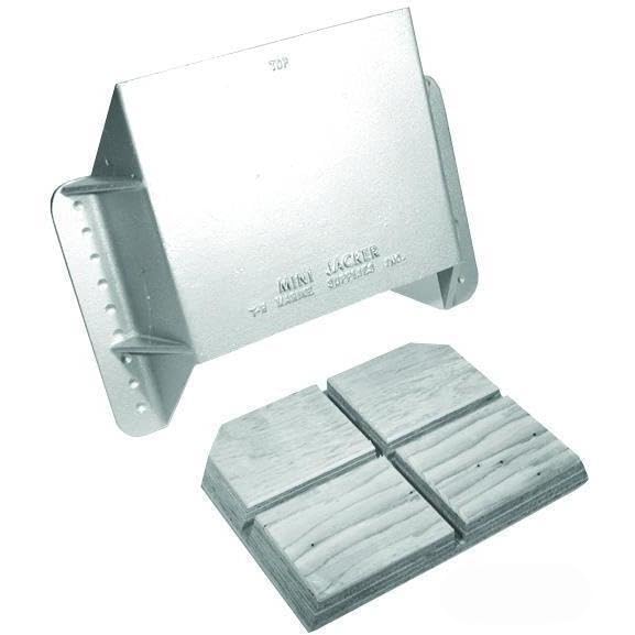 T-H MARINE MJ-1-DP T-H Marine Mini Jacker Small Outboard Jack Plate – Cast Aluminum Clamp-On Motor Bracket for Up to 35 HP or 150 lb – 4 in Setback and 3 in Vertical Offset for Short Transom Boats