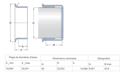 SKF 99078 SPEEDI-SLEEVES