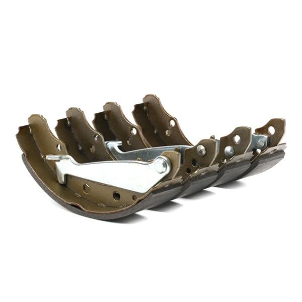 VAICO V10-0450 Vaico V10-0450 BRAKE SHOE SET