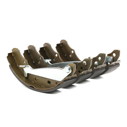 VAICO V10-0450 Vaico V10-0450 BRAKE SHOE SET