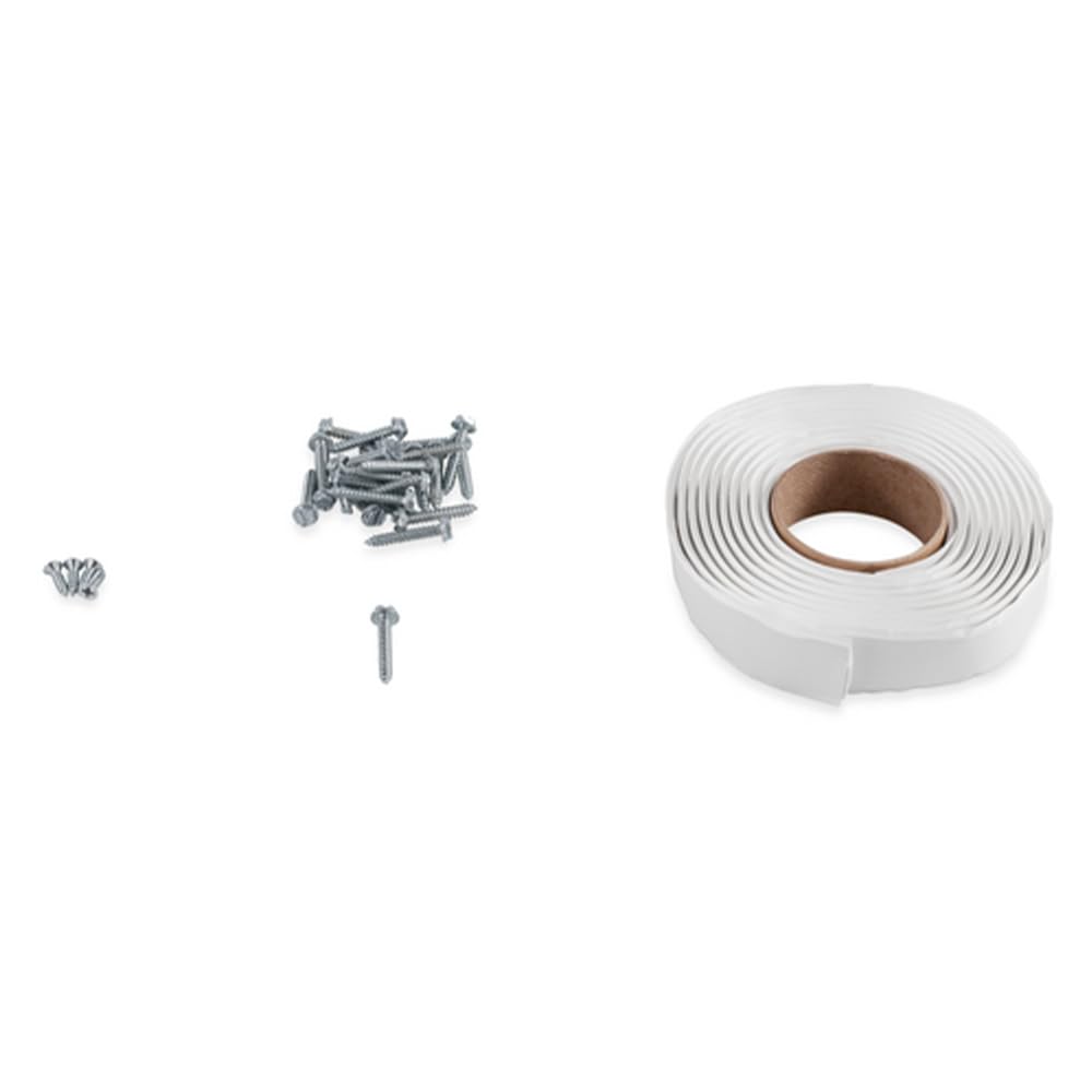 CAMCO 25013 Camco 25013 Universal Vent Installation Kit with Butyl Tape