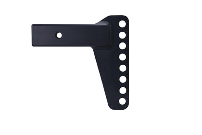 WEIGH SAFE TTHW8-2.5 Weigh Safe TrueTow HW Distribution Hitch, 8" Drop, 2.5" Shank, 18,500 GTW