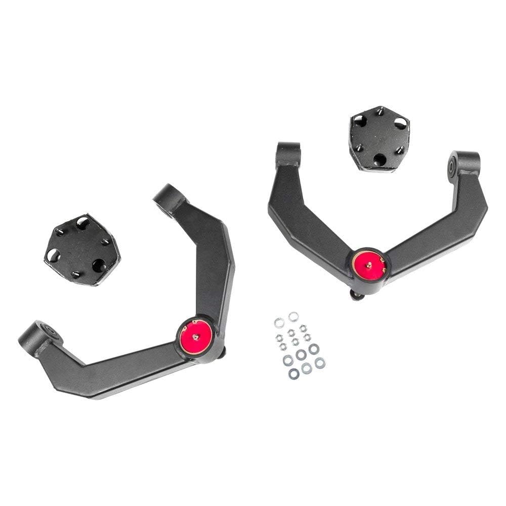 ZONE OFFROAD ZOND2201 Zone Offroad ZOND2201 12-15 RAM 1500 2IN STRUT SPACER BOX