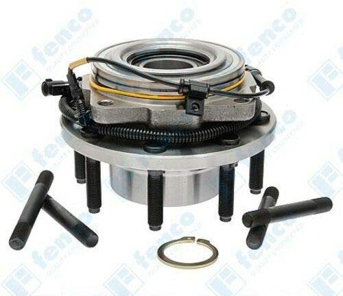 MPA WH515081 10-05 Ford F250 S-DUTY-F350 S-Duty:Front HUB Bearing, WH515081