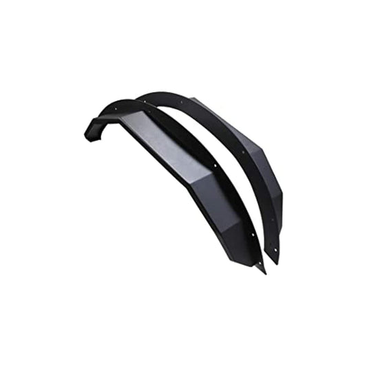 TRAILFX BR008T TRAILFX Bronco Steel Angle Tube Fender - Rear - Set of 2