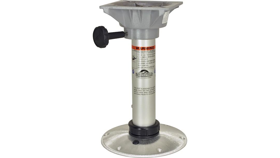 SPRINGFIELD 1793313 Springfield 1793313 Thread-Lock 3-Piece Pedestal Set - 14"