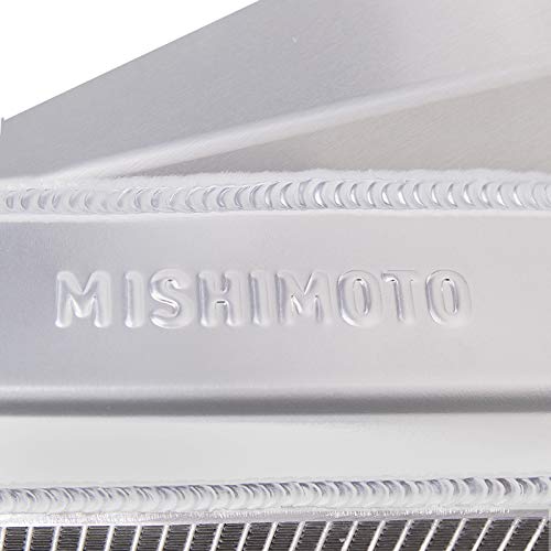 MISHIMOTO MMRAD-F2D-11V2 Mishimoto MMRAD-F2D-11V2 Performance Aluminum Radiator, Compatible with Ford Powerstroke 6.7L, 2011-2016