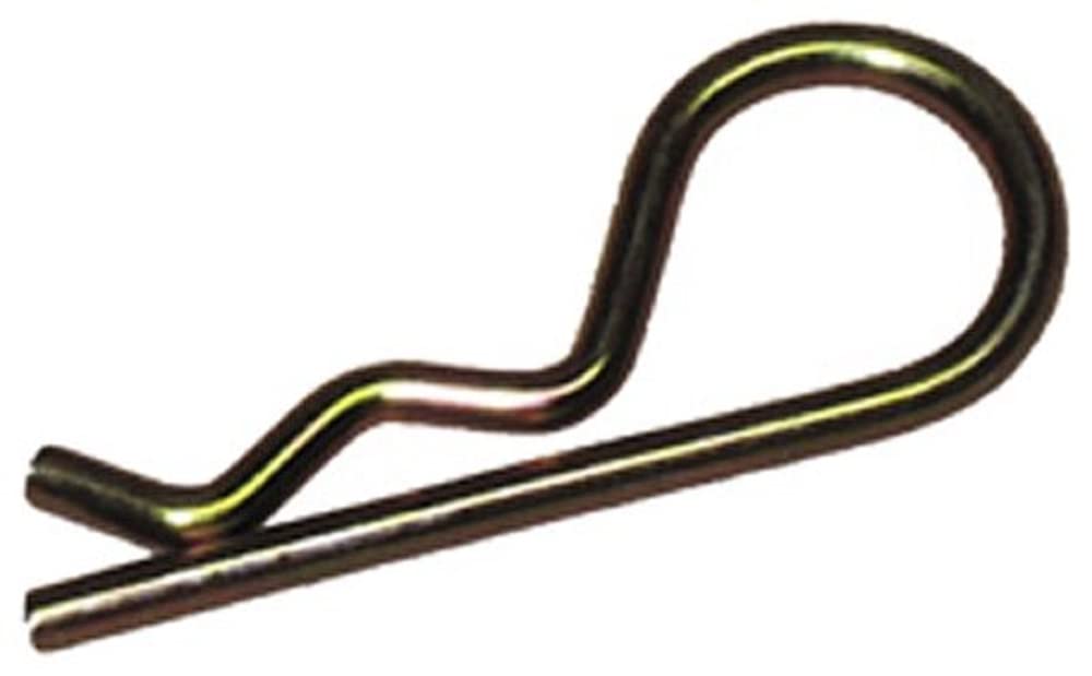 JR PRODUCTS 01011 JR PRODUCTS 01011 5/8" Zinc Hitch Pin Clip